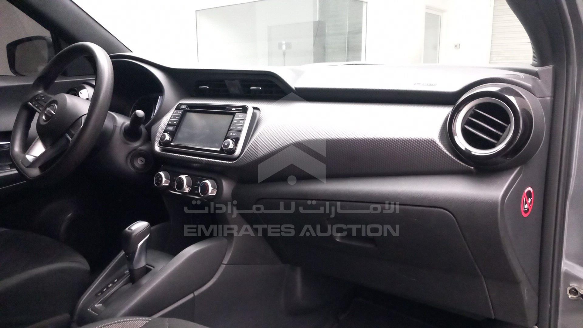2020 NISSAN KICKS VIN: 3N1CP5C92LL511879
