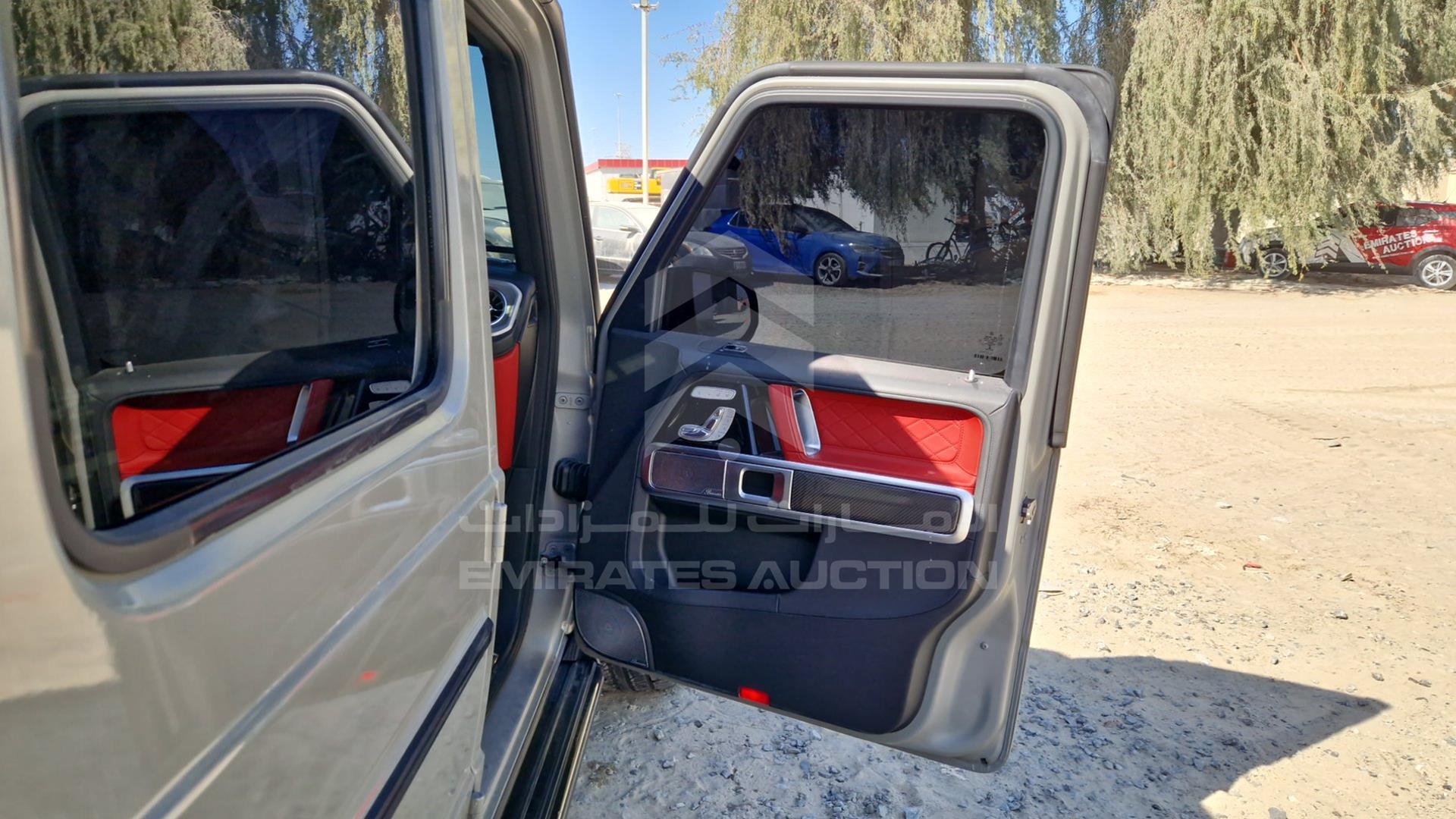 2020 MERCEDES G 63 VIN: WDCYC7GJ5LX336332