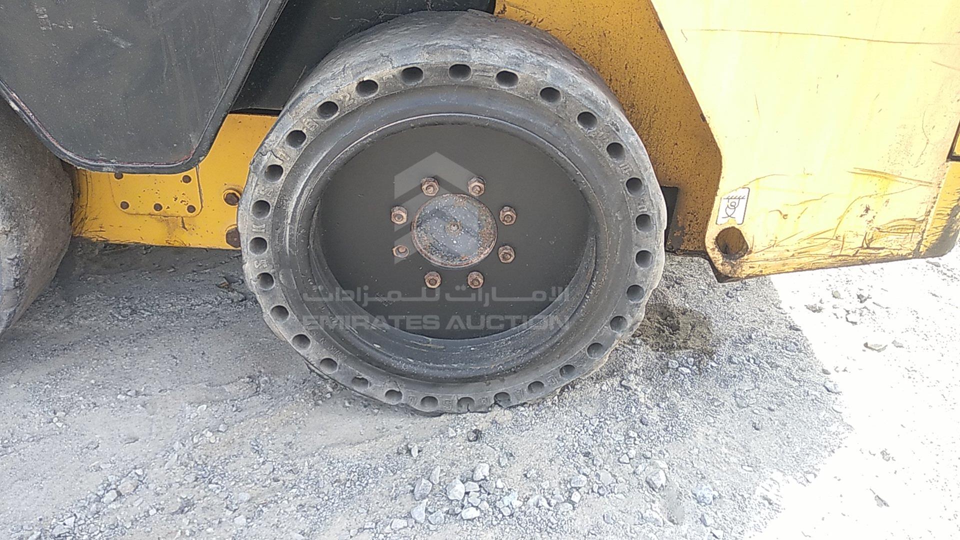 2013 JCB --- VIN: GEO135WRPB1755287