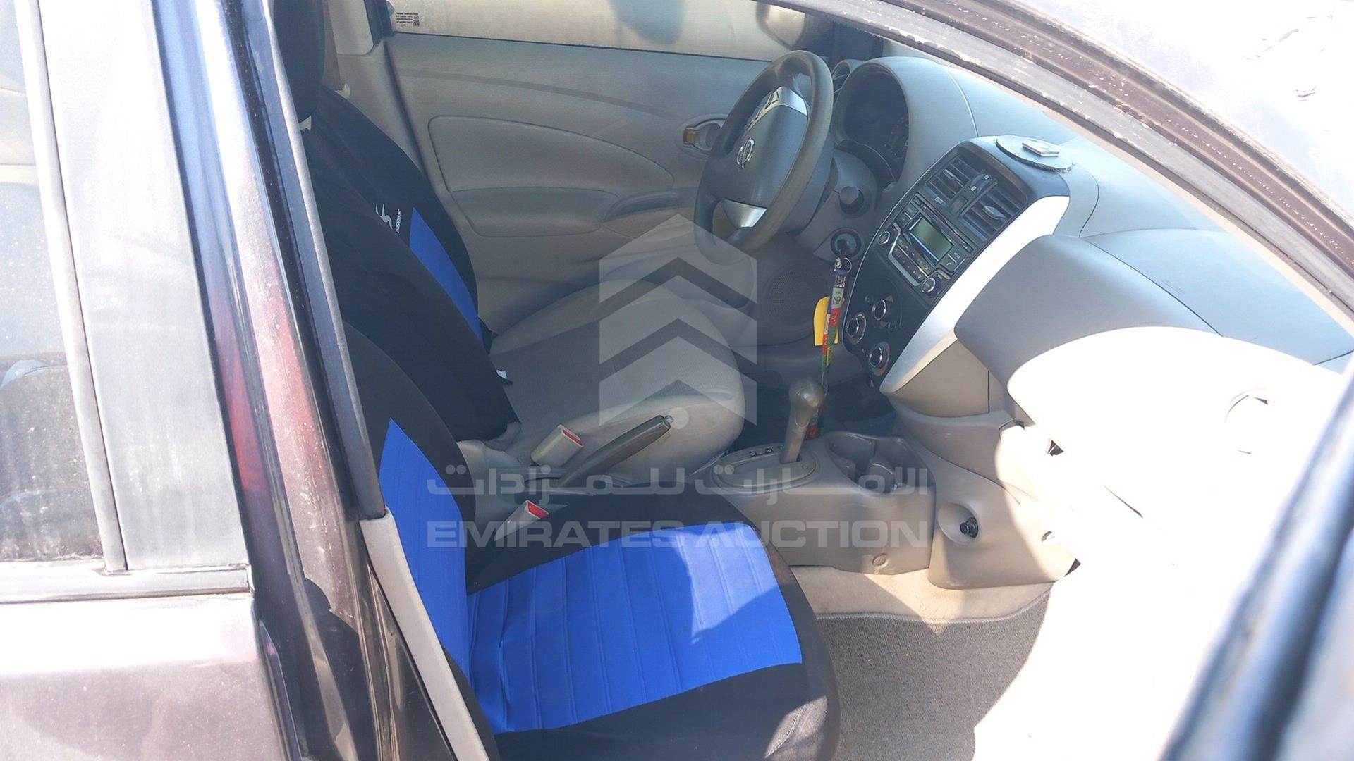 2019 NISSAN SUNNY VIN: MDHBN7AD0KG649389