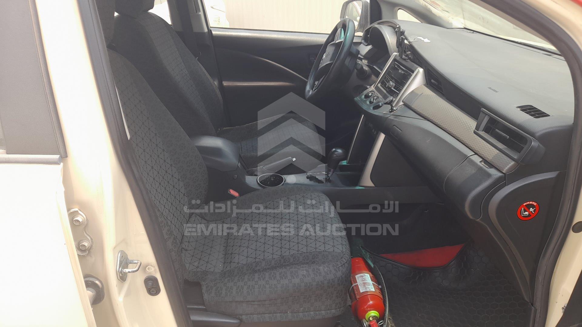 2018 TOYOTA INNOVA VIN: MHFCX8EM5J0109580