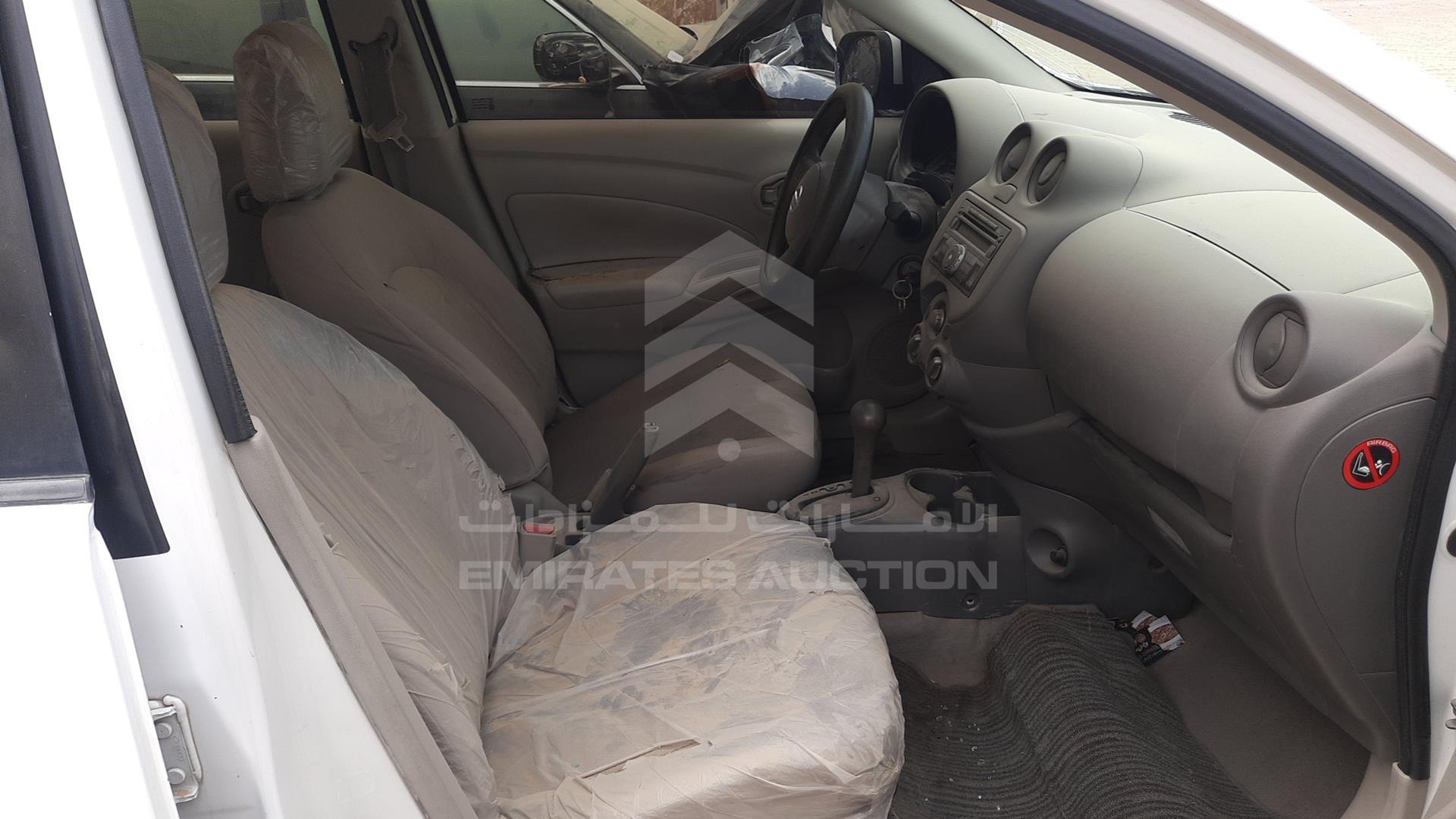 2013 NISSAN SUNNY VIN: MDHBN7AD3DG034872