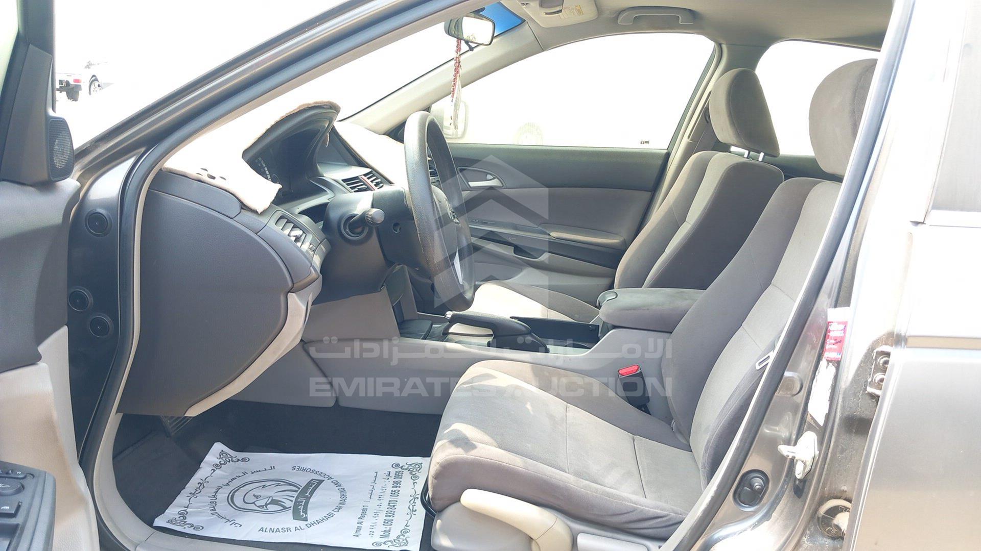 2009 HONDA ACCORD VIN: JHMCP26329C412386