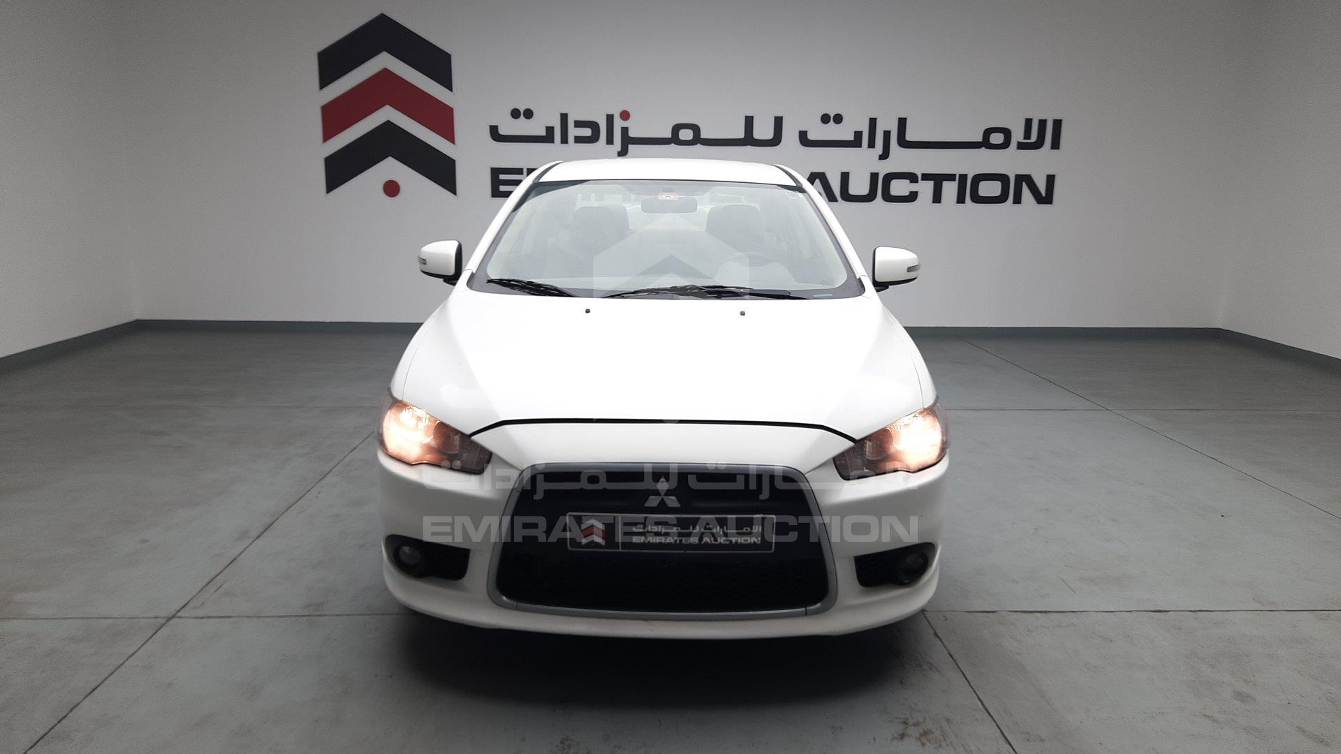 JMYSTCY4AFU738041 - 2015 Mitsubishi Lancer EX - #undefined