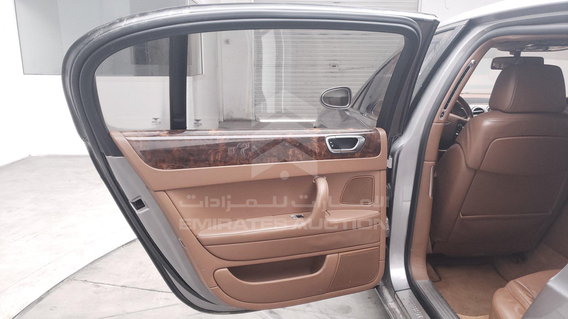 2006 BENTLEY CONTINENTAL VIN: SCBBE53W36C036363