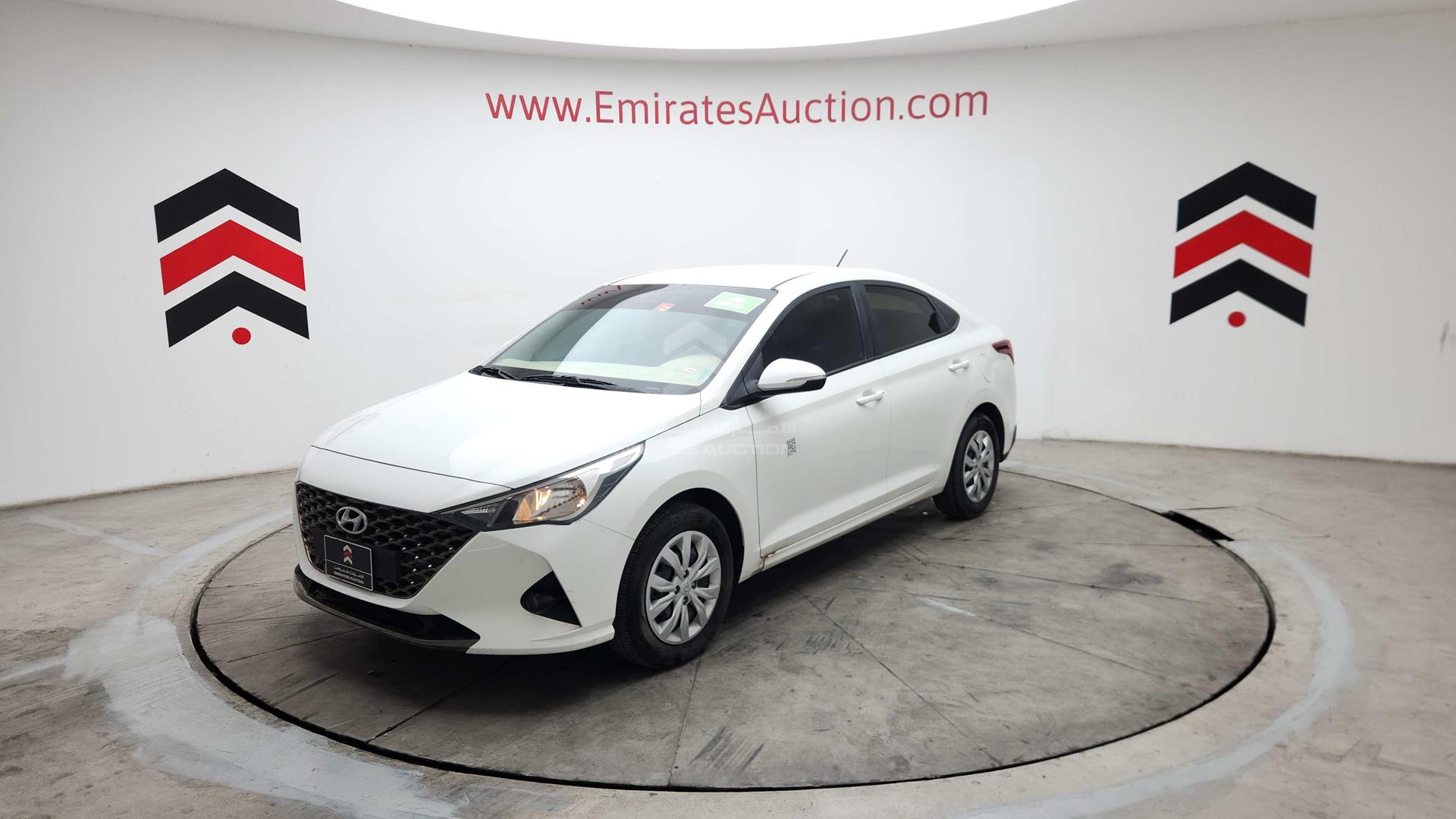 2022 HYUNDAI ACCENT VIN: MALC741C6NM327265