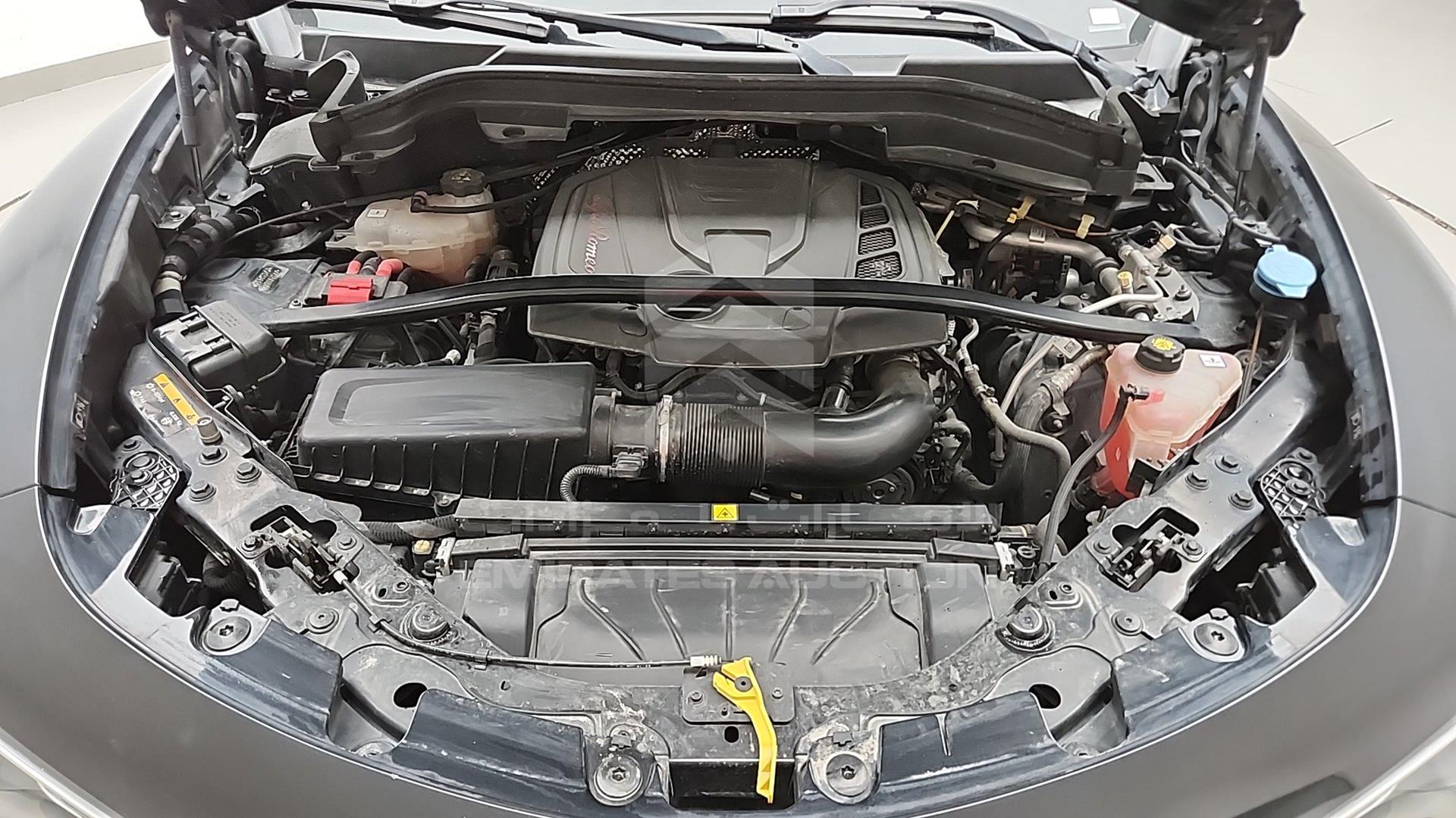 2019 ALFA ROMEO STELVIO VIN: ZASPAHBN4K7C52693
