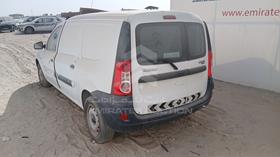 2012 Renault Logan — Rear Left Angle — Photo 5 — Thumbnail