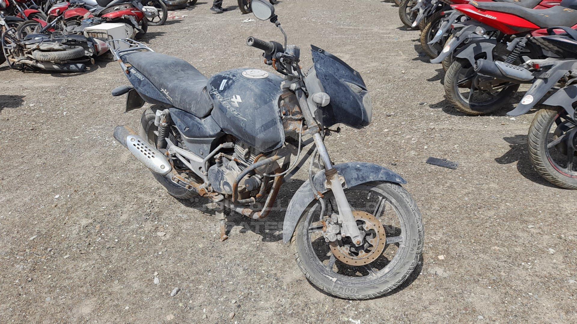 2008 BAJAJ 180 CC VIN: MD2DHDJZZPCJ67237