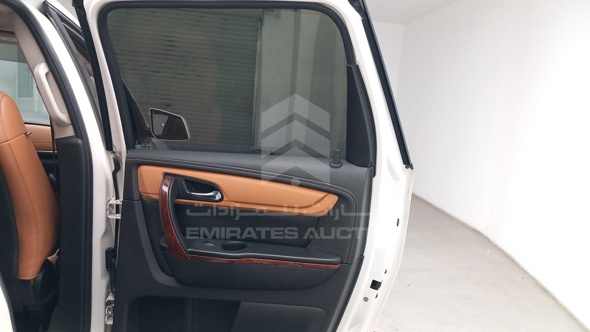 2014 CHEVROLET TRAVERSE VIN: 1GNKV8KD2EJ244587