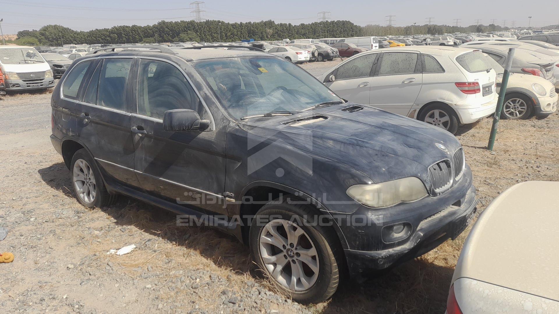 0 BMW X5 VIN: WBAFA11056LT62471