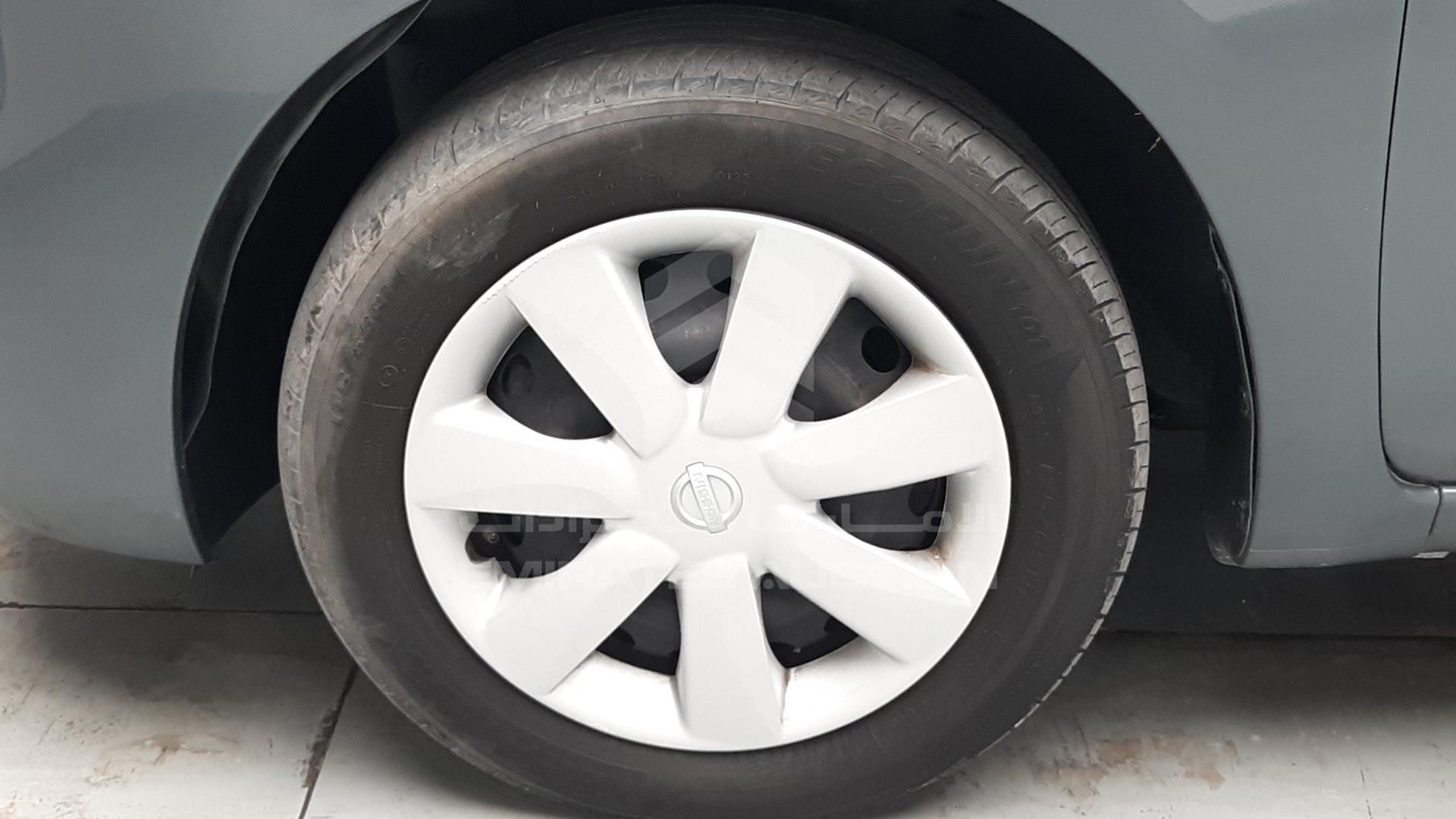 2019 NISSAN MICRA VIN: MDHAK3CR7KG001215