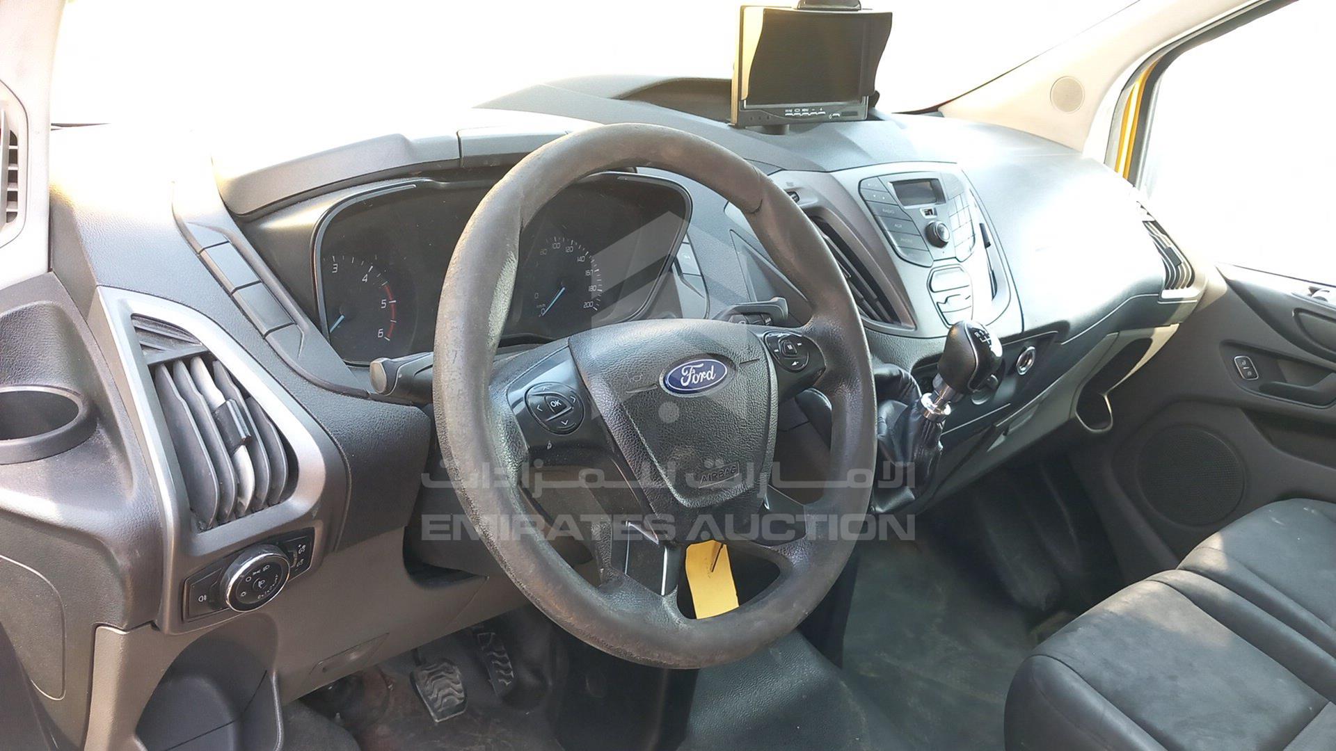 2020 FORD TRANSIT VIN: WF0HGHYG0LTR21004