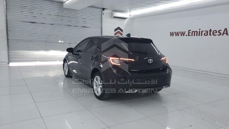 JTND4RBE5L3075505 Auction: EmiratesAuction Lot: 423206 JTND4RBE5L3075505 Toyota Corolla 2020 BLACK Photo 7