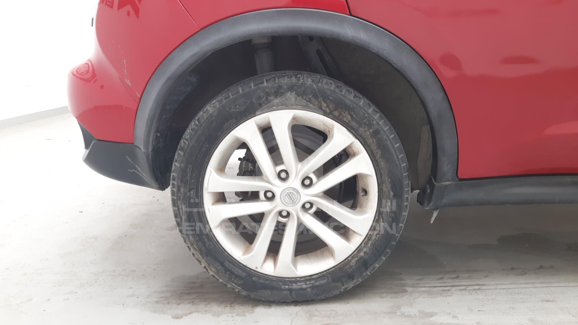 2015 NISSAN JUKE VIN: JN1BF5MDXFT311110