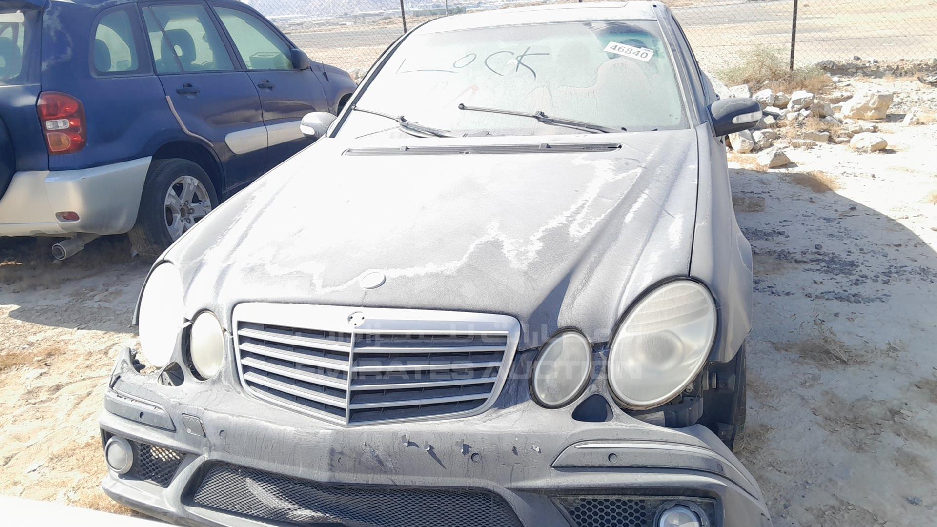 0 MERCEDES E 63 VIN: WDB2110701A168677