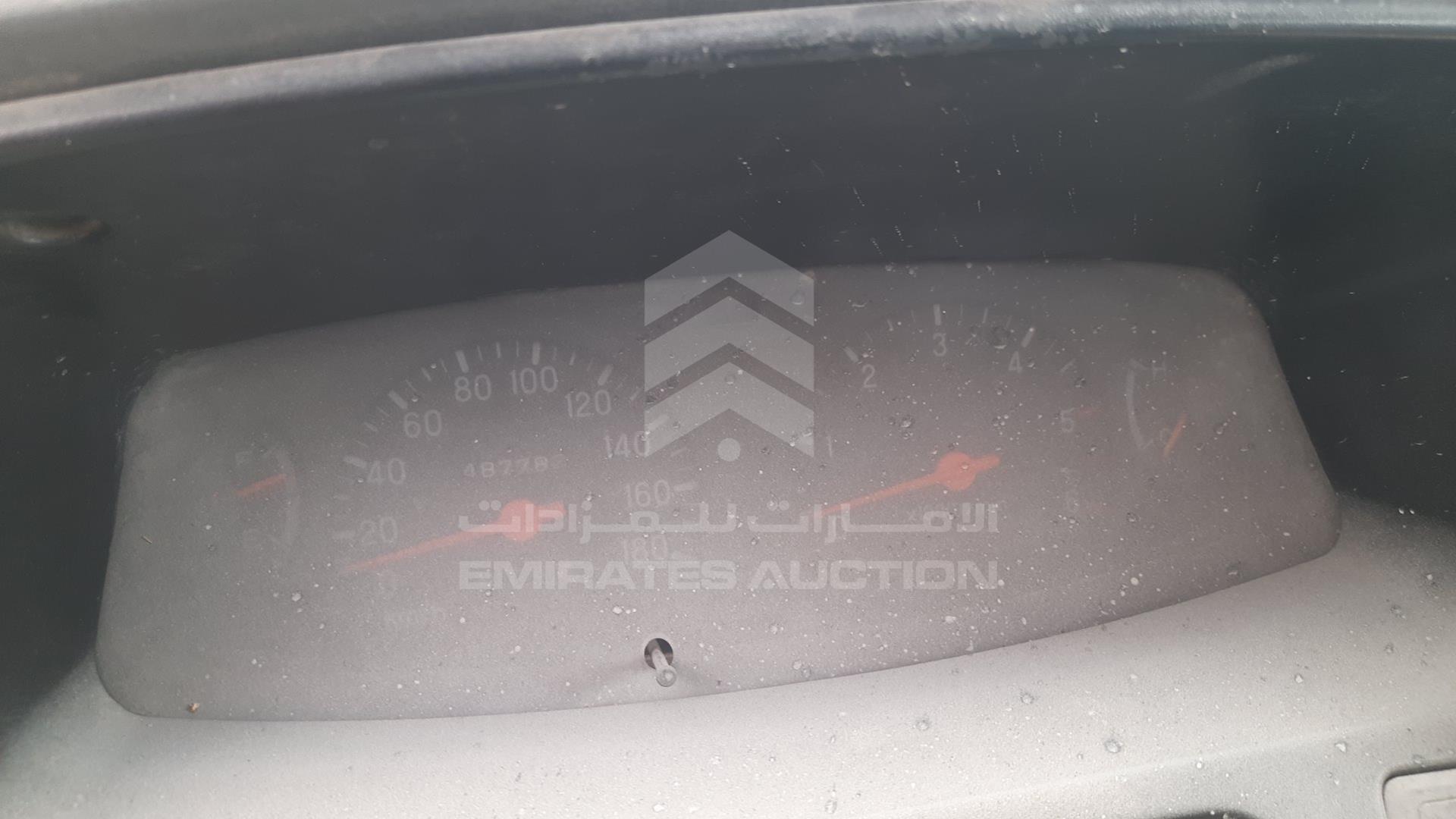 2004 MITSUBISHI L 200 VIN: MMBJNK7404D067273