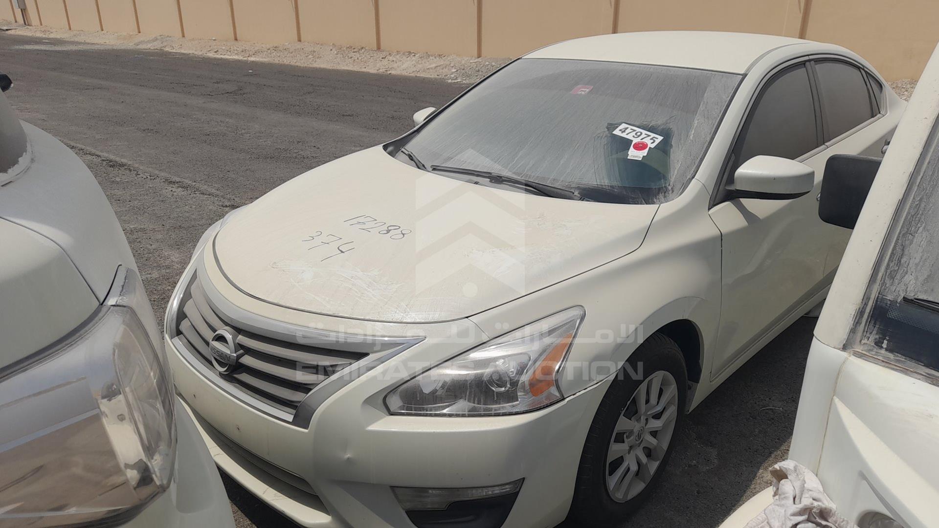 2016 NISSAN ALTIMA VIN: 1N4AL3A90GC108577