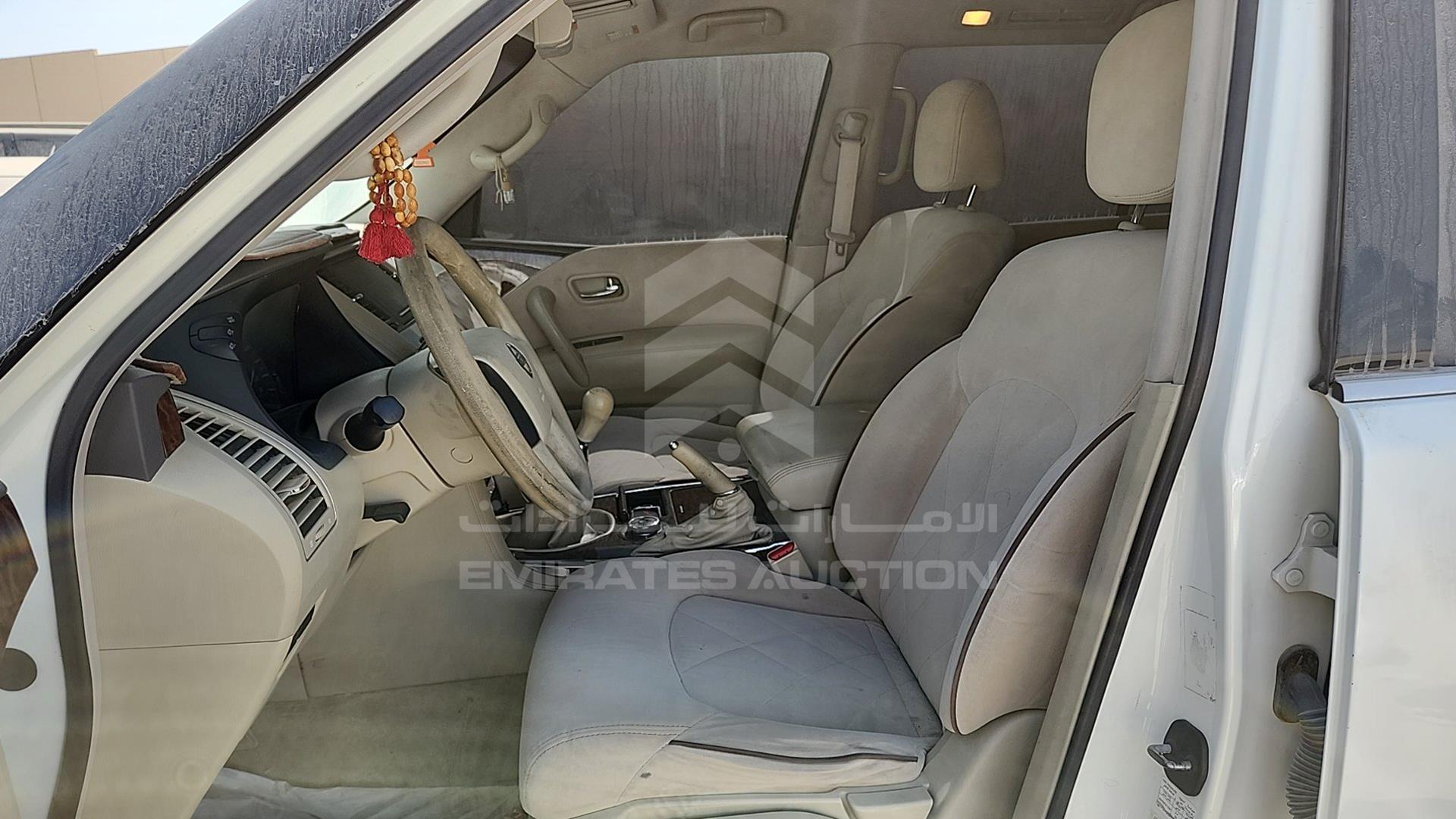 2013 NISSAN PATROL VIN: JN8AY2NY8D9063327