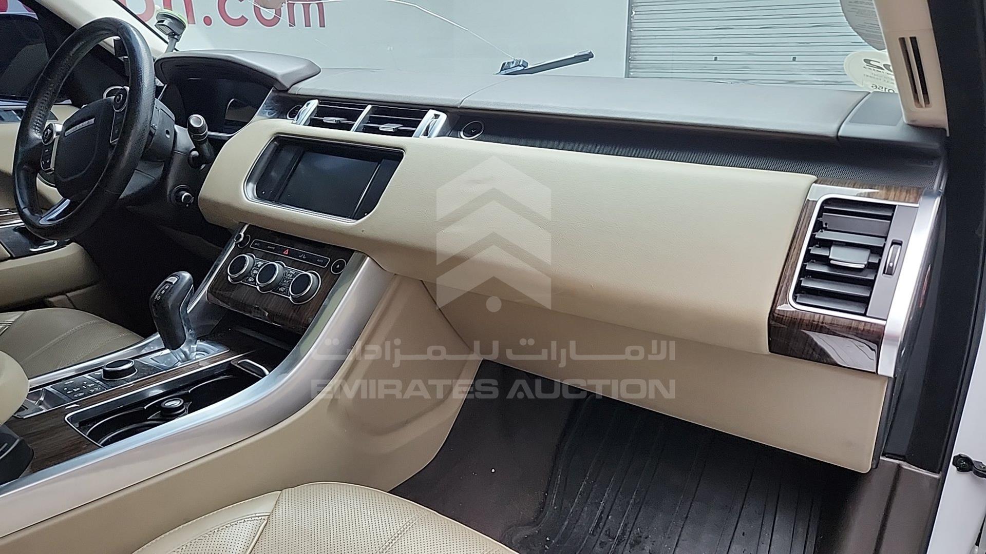 2015 RANGE ROVER SPORT VIN: SALWR2VF7FA520006