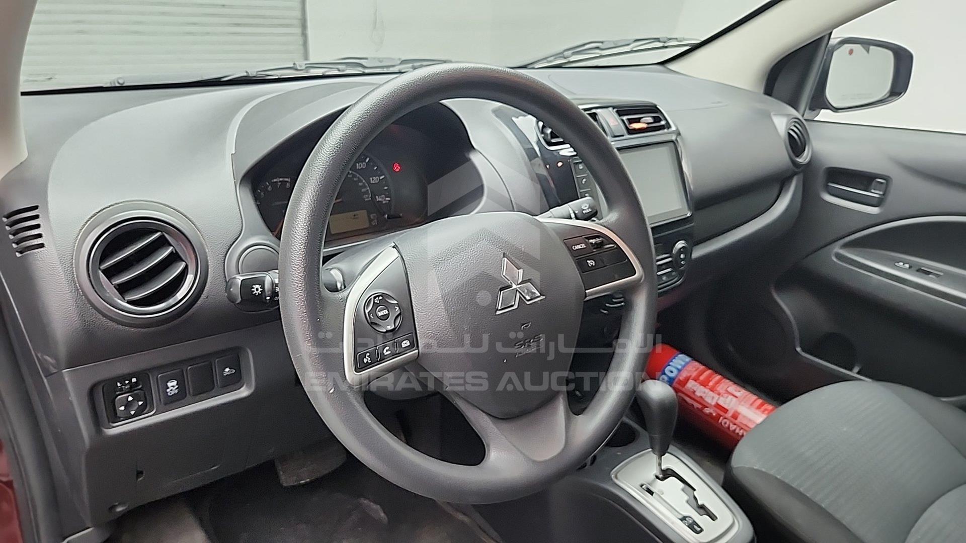 2023 MITSUBISHI MIRAGE VIN: ML32FUFJ5PHF01160