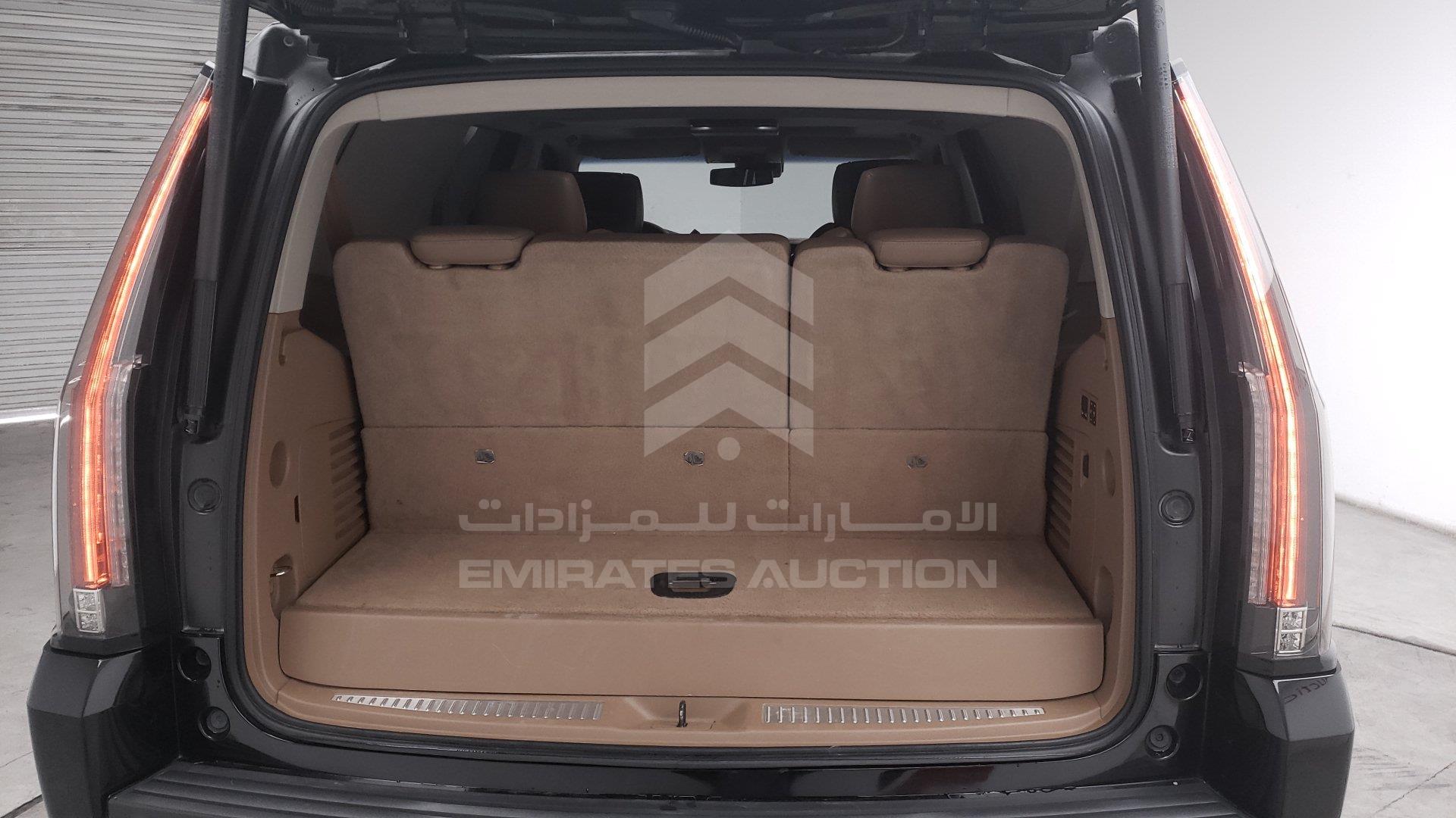 1GYS47KJXFR648536 - 2015 Cadillac Escalade - #463879