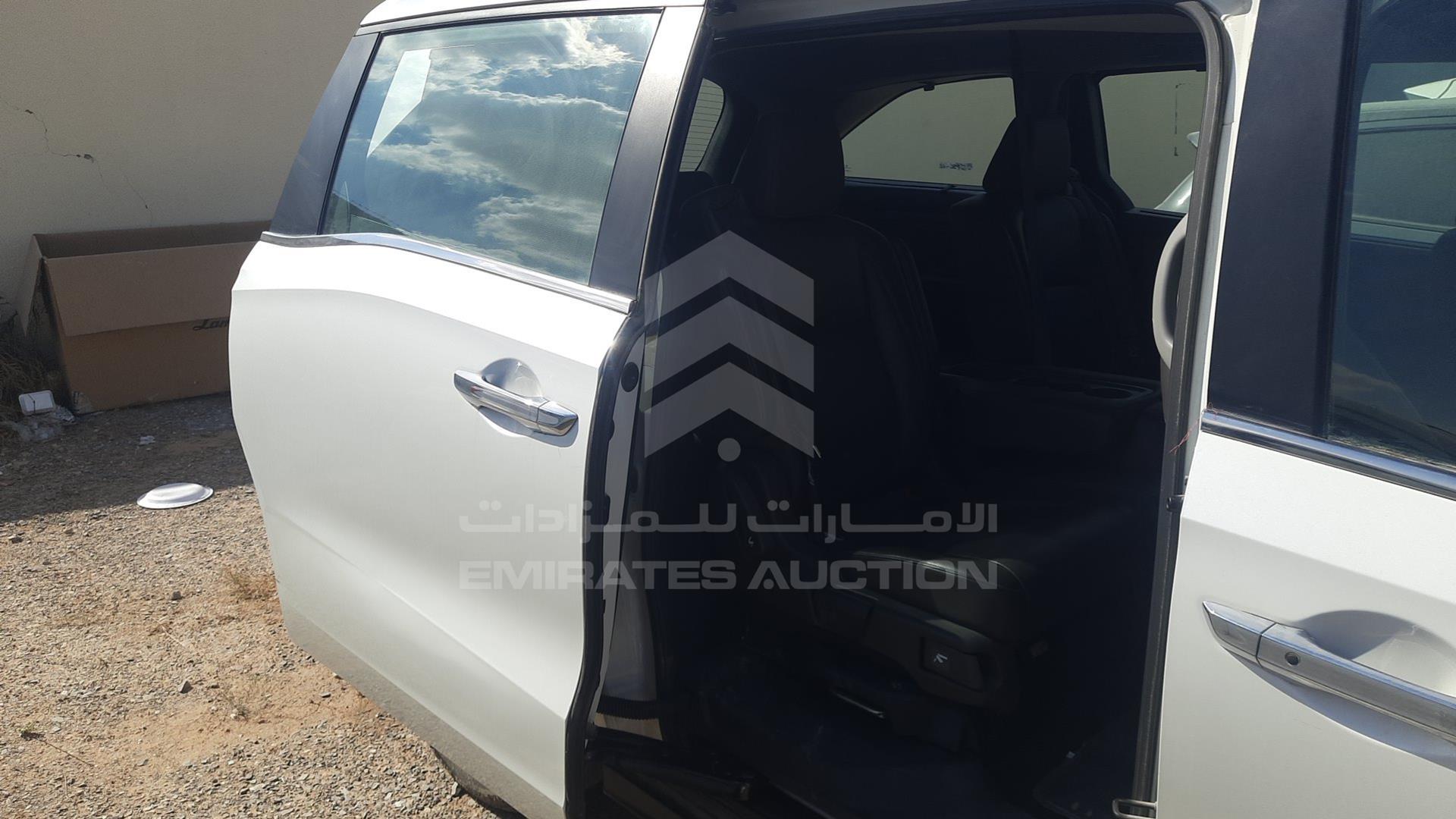 2022 HONDA ODYSSEY VIN: 5KBRL6863NB700681