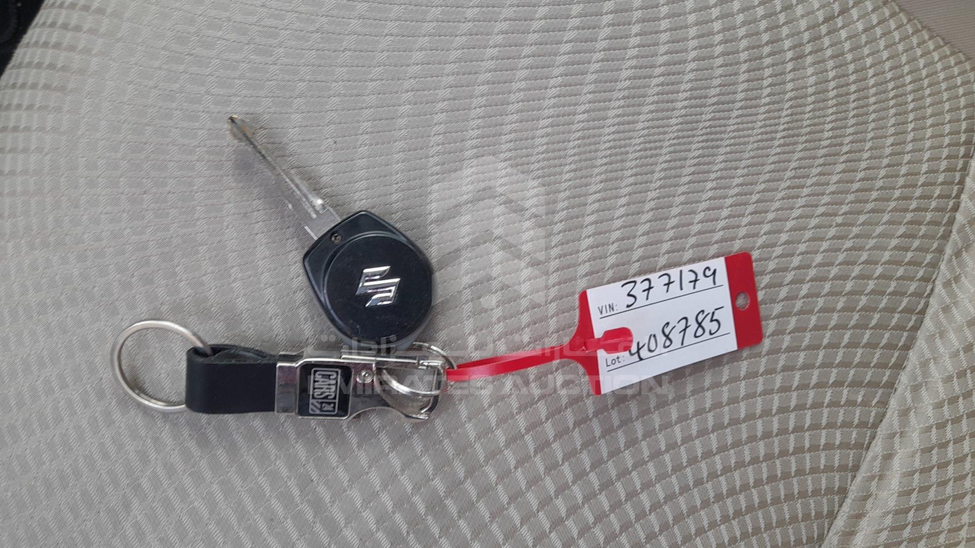 2019 SUZUKI CIAZ VIN: MA3VC7A18KA377179