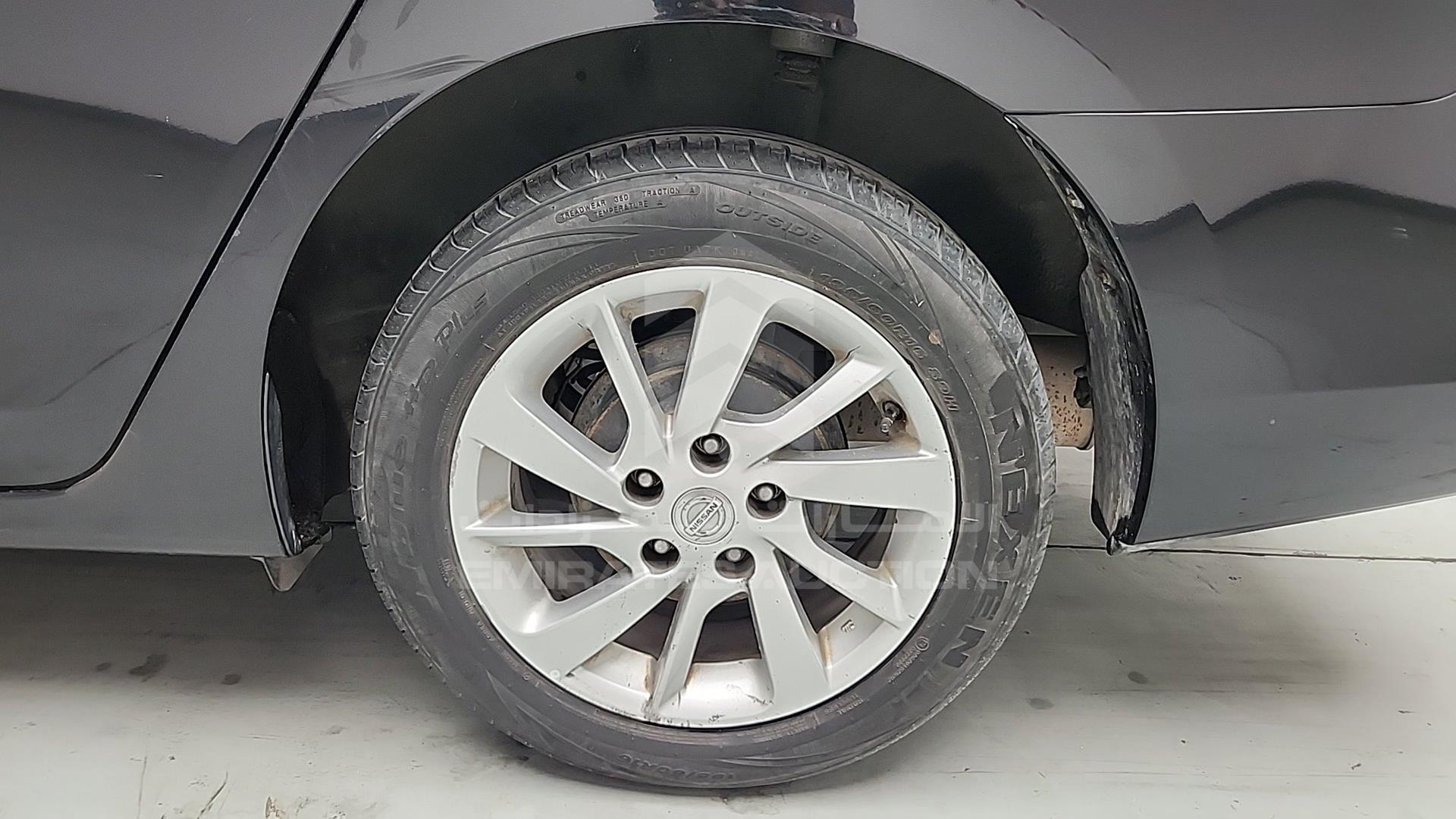 2019 NISSAN SENTRA VIN: MNTAB7A92K6011353