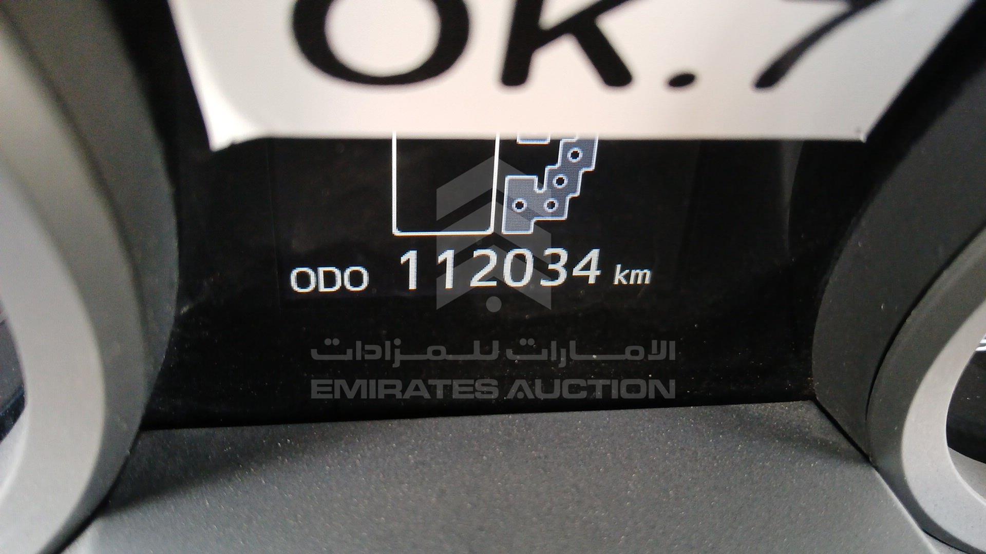 2015 TOYOTA LAND CRUISER VIN: JTMHY05J1F4035936