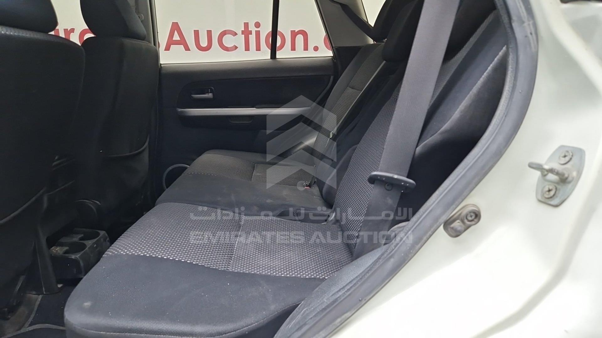 2008 SUZUKI GRAND VITARA VIN: JS3TD94V084110046