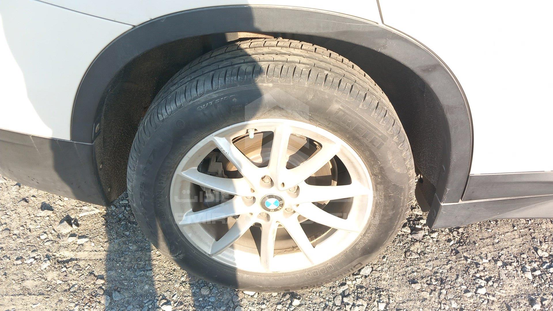 2016 BMW X1 VIN: WBAHS7109G5F56535