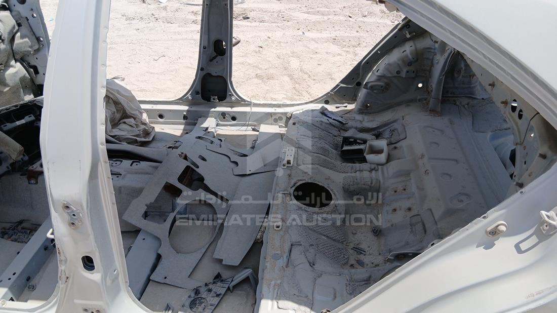 2007 Toyota Camry — Rear Left Passenger View — Photo 13