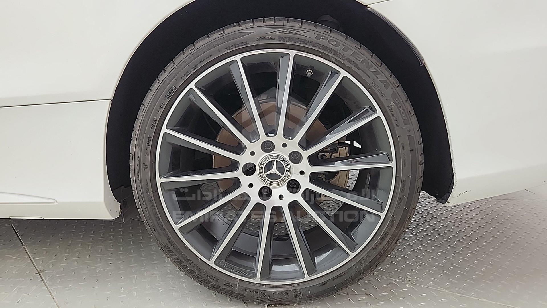 2017 MERCEDES C 300 VIN: WDDWJ4JB1HF522035