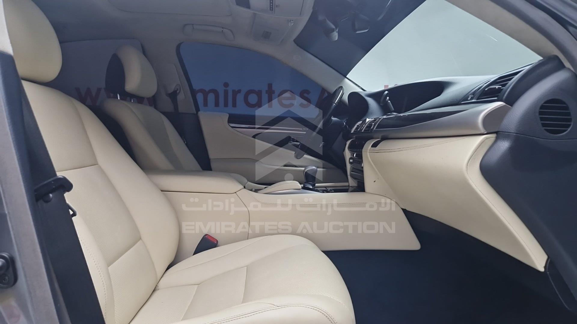 2013 LEXUS LS 460 VIN: JTHCL1EFXD5016138