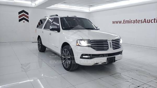 Lincoln Navigator 2017 5LMJJ3LT8HEL05455 Image 10