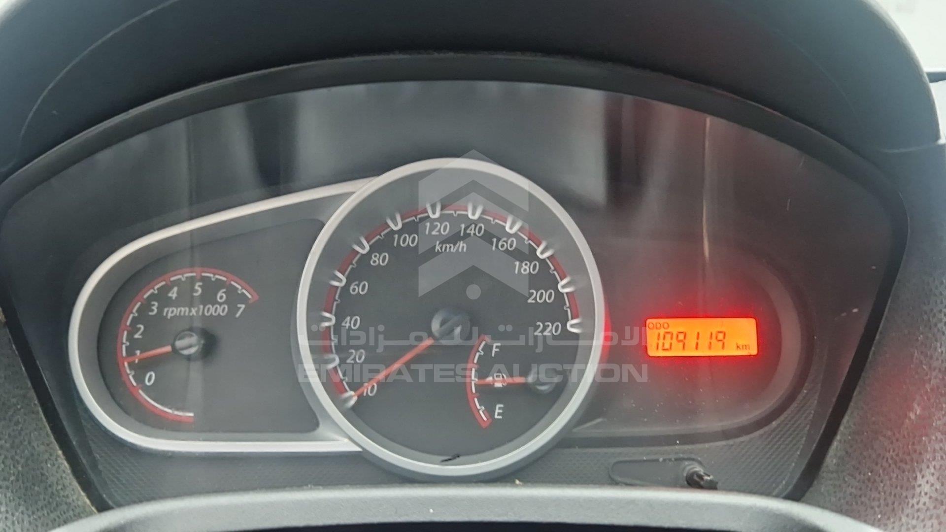 MAJTJ2ZD2FAL47852 - 2015 Ford Figo - #508038