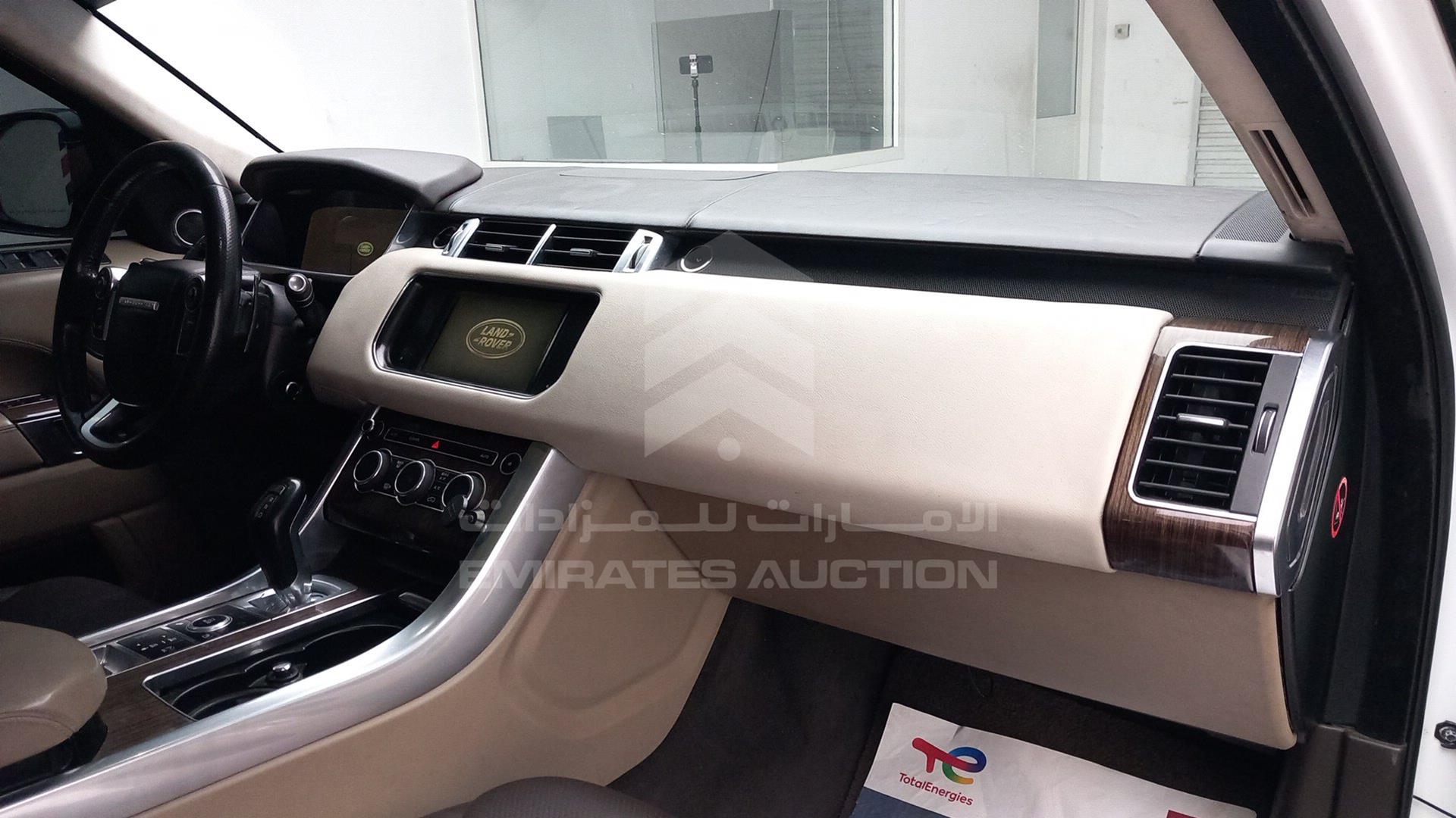 2014 RANGE ROVER SPORT VIN: SALWA2VF5EA302362