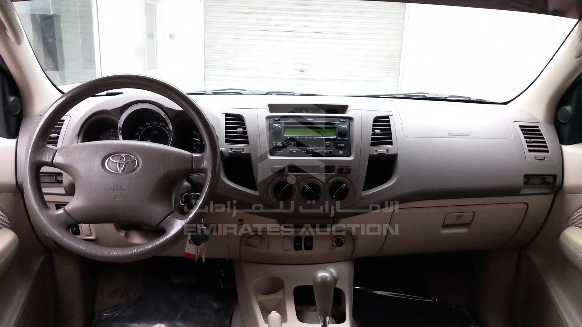 2008 TOYOTA FORTUNER VIN: MHFYX59G788012532