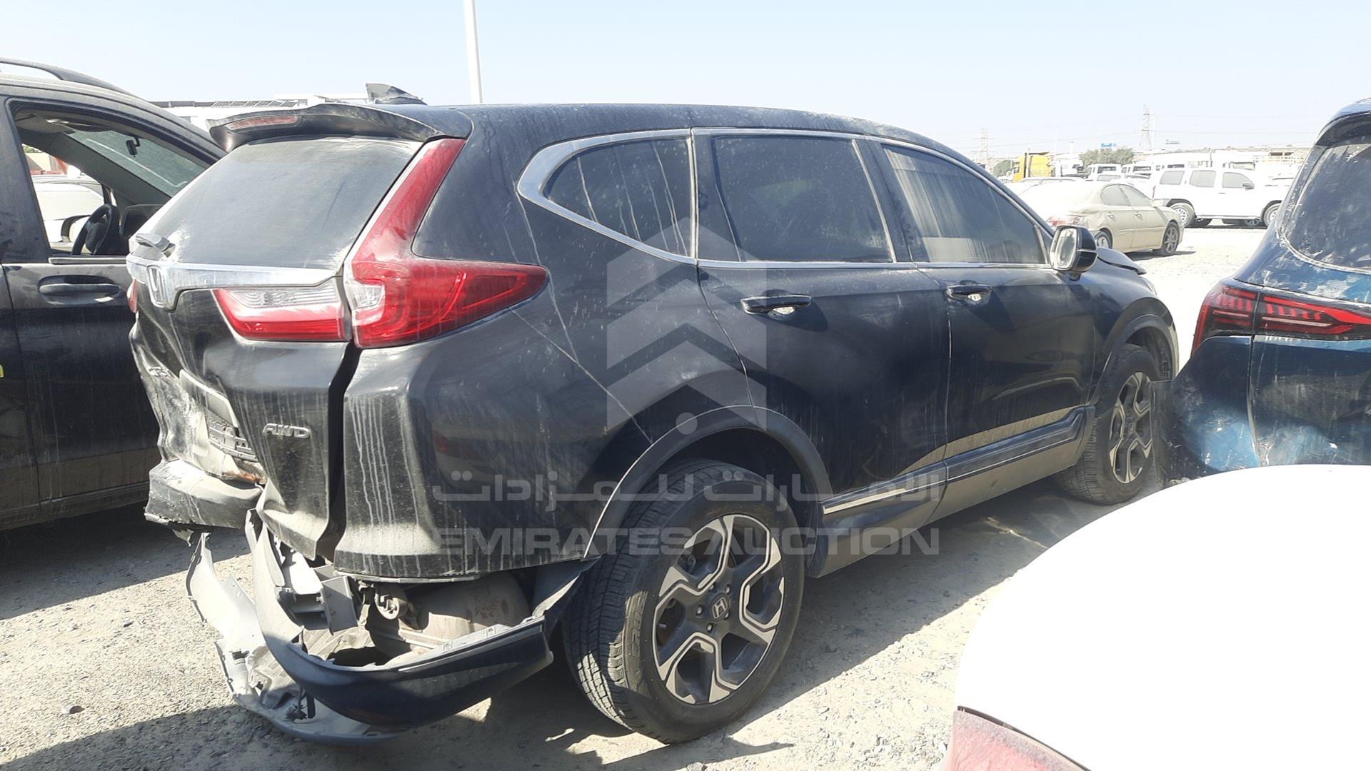 2019 HONDA CRV VIN: 5J6RW6853KL700616