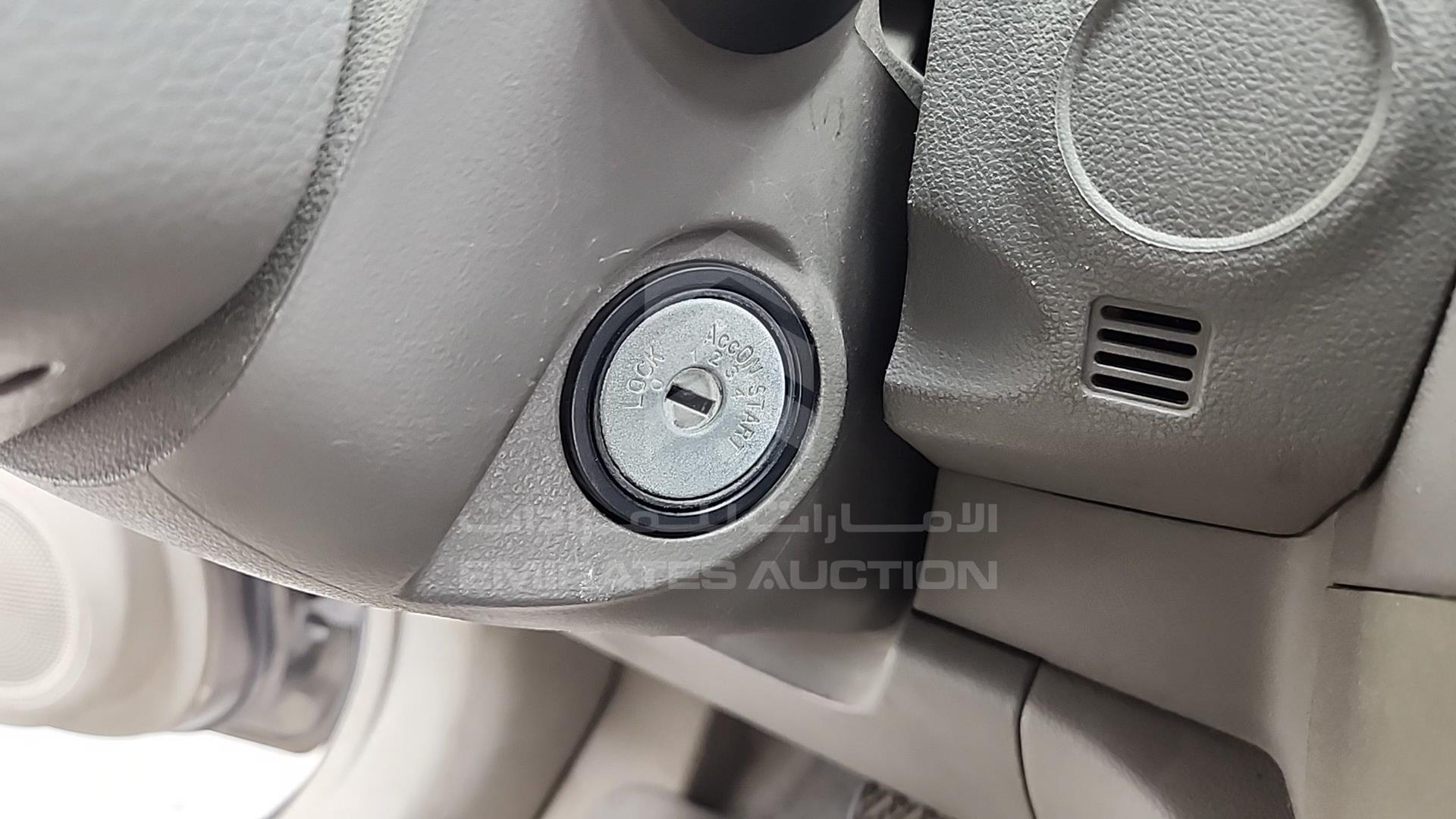 2016 NISSAN SUNNY VIN: MDHBN7ADXGG700307