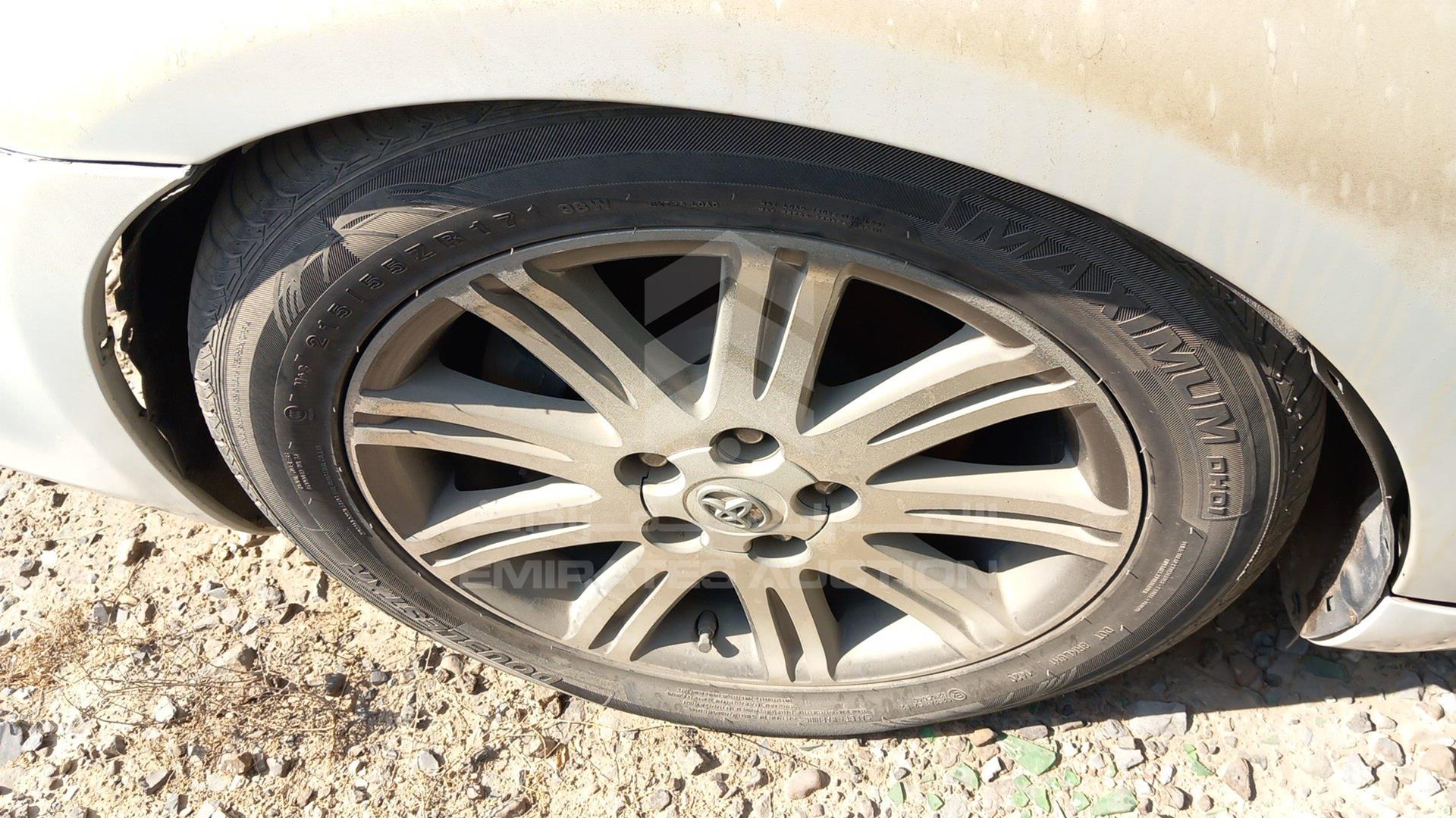 2009 TOYOTA AVALON VIN: 4T1BK36B39U350768