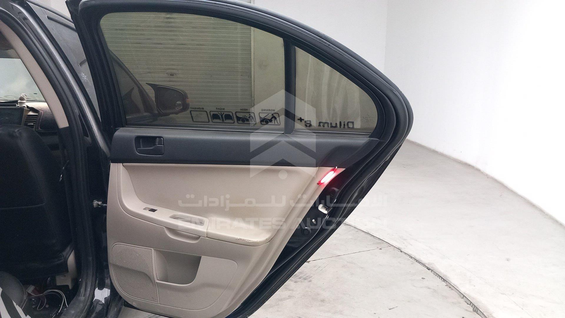 2016 MITSUBISHI LANCER VIN: JMYSTCY4AGU743767
