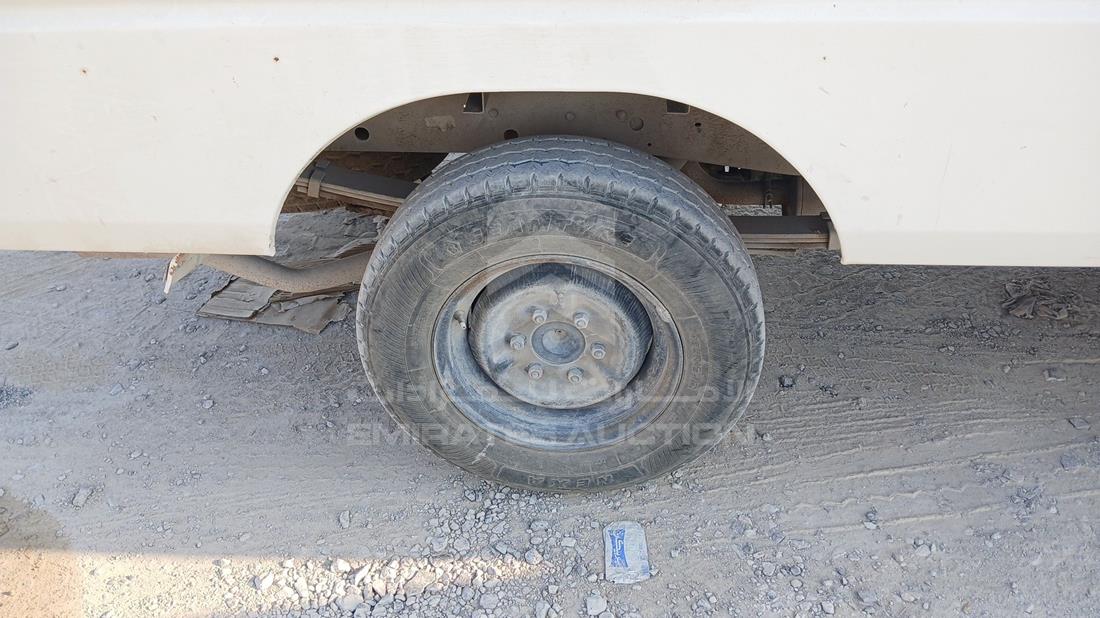 2016 JMC Pick Up — Rear Right Tyre — Photo 38