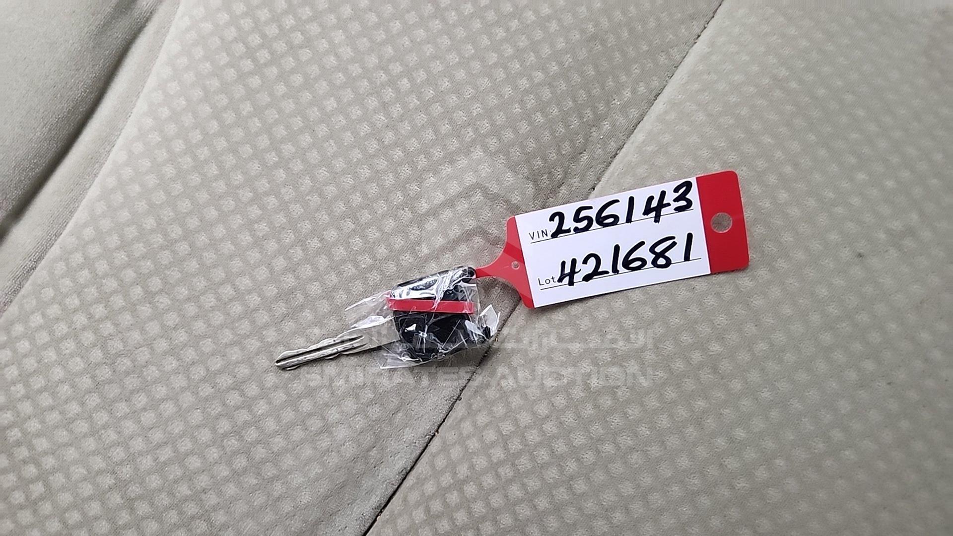 2012 NISSAN TIIDA VIN: 3N1BC1C69CK256143