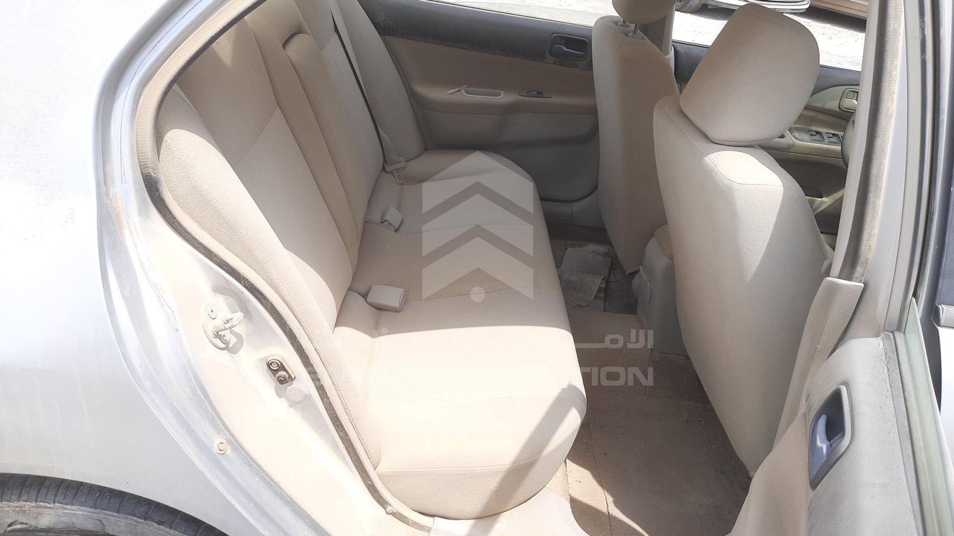 2007 MITSUBISHI LANCER VIN: JMYSTCS3A7U705576