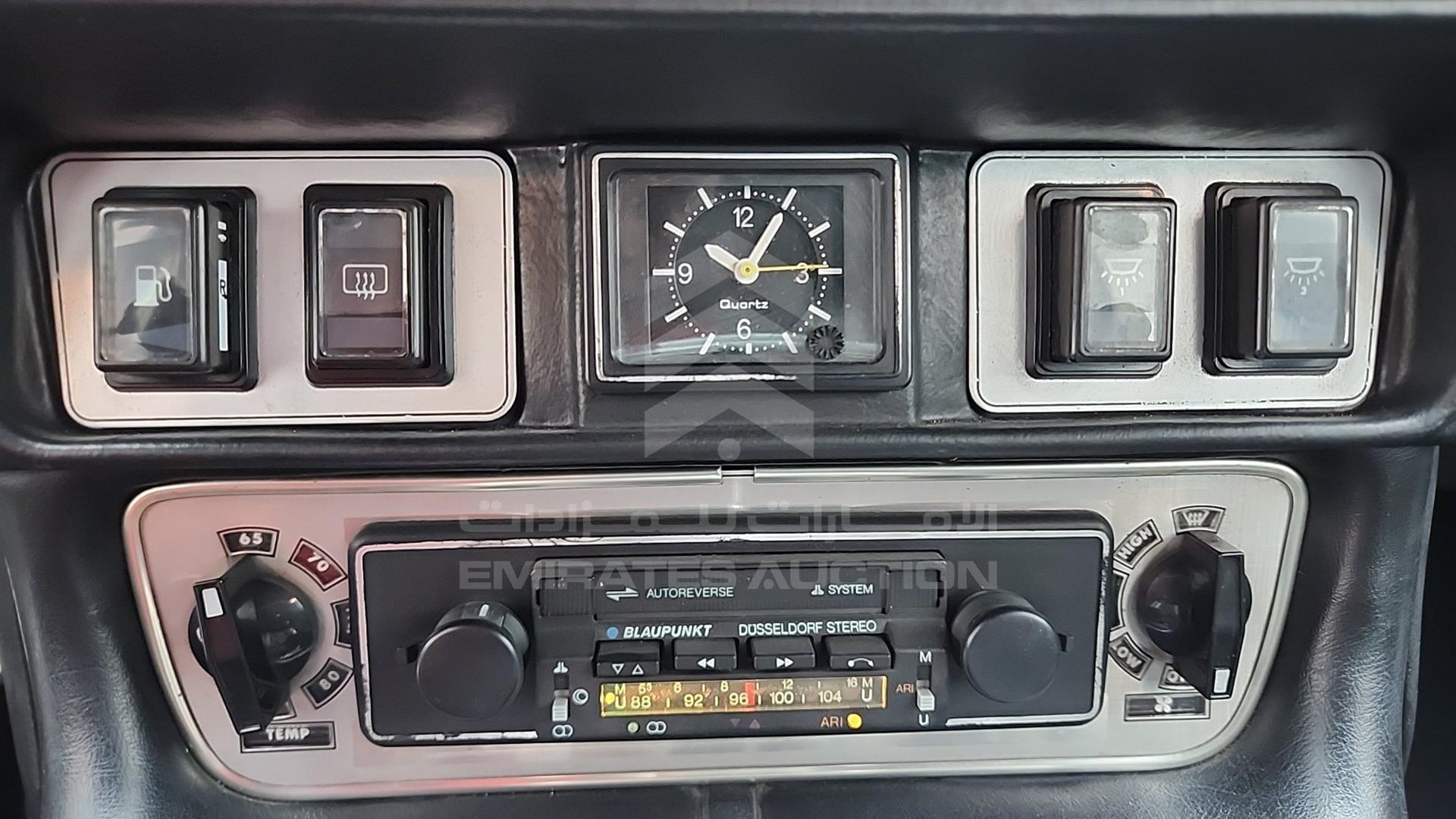 1979 JAGUAR XJ 6 VIN: JBALW4CC306220