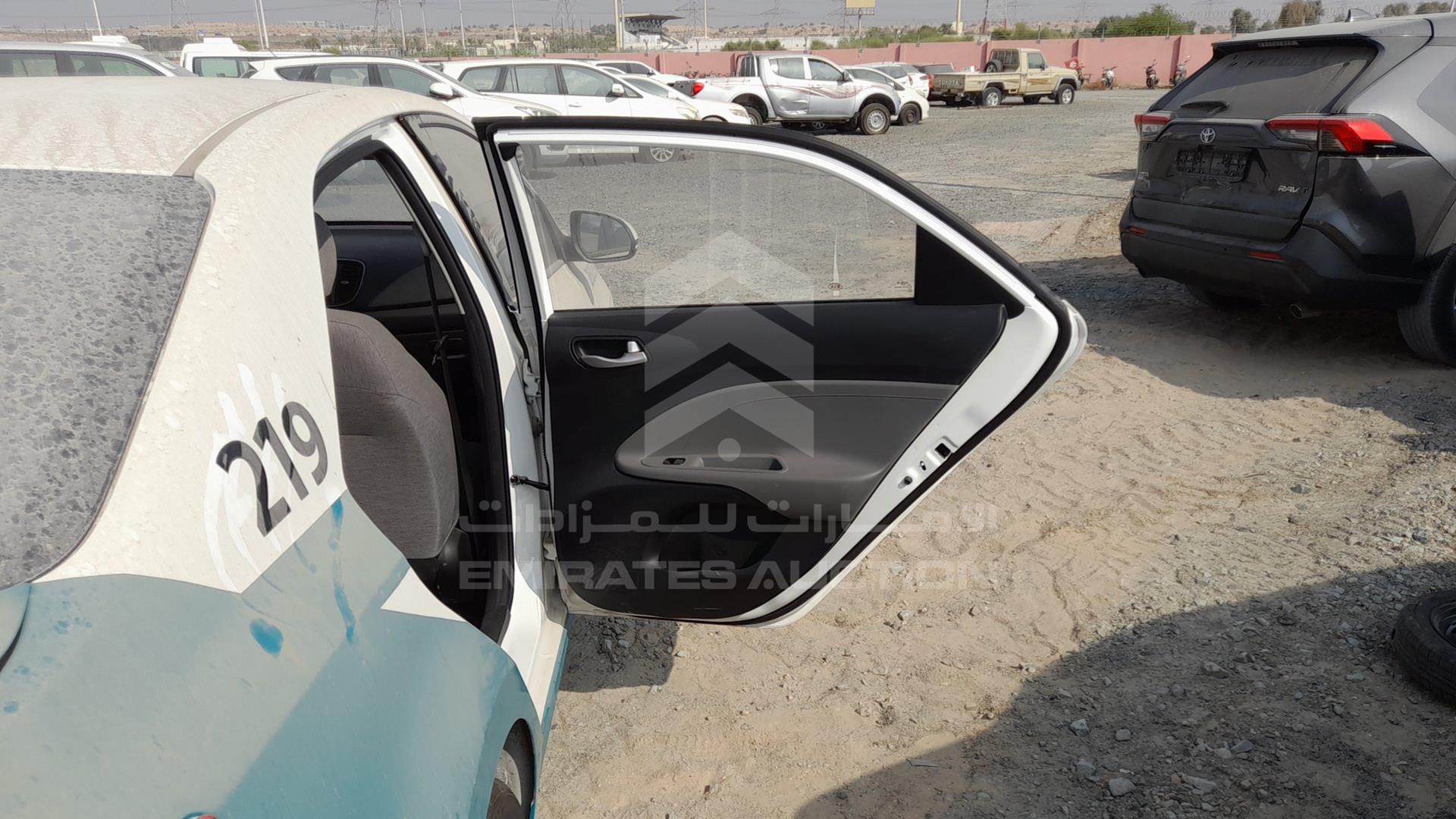 2023 KIA PEGAS VIN: LJD0AA297P0235180