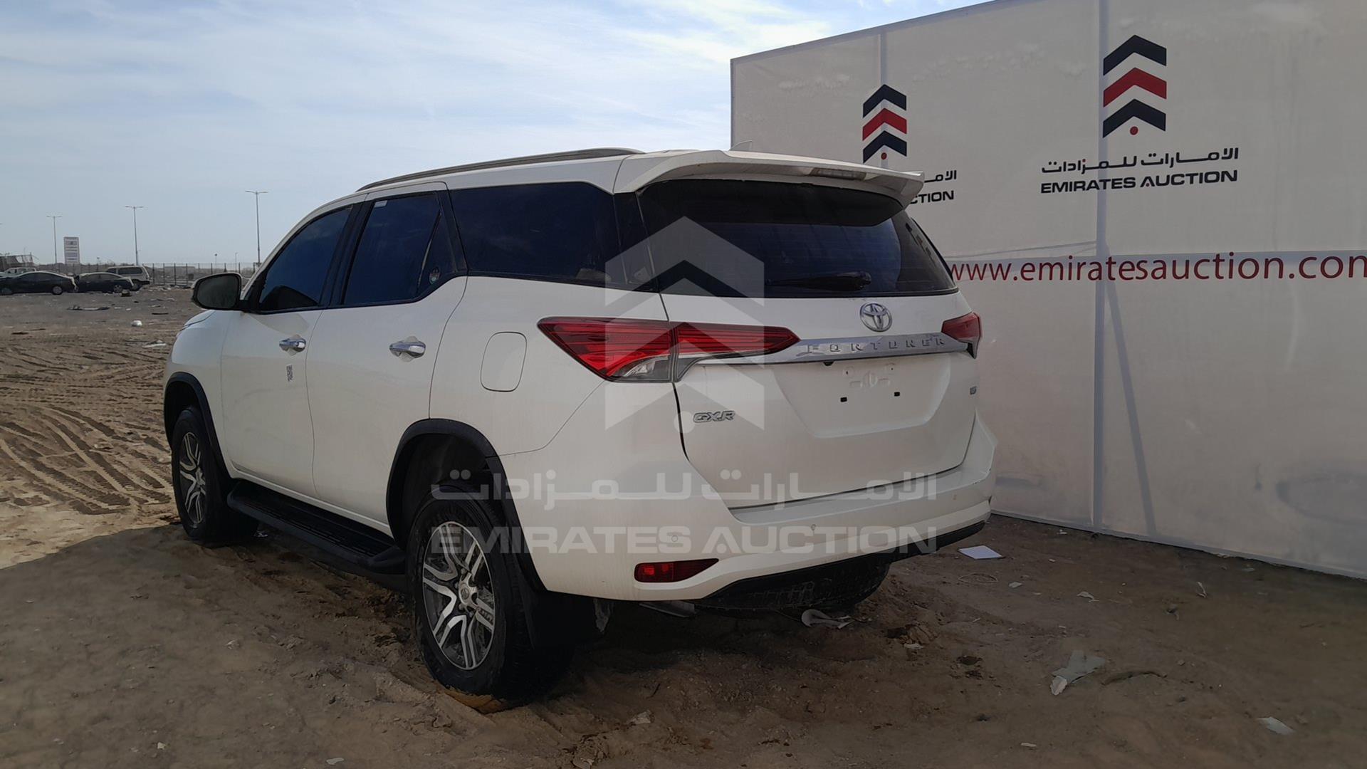 2021 TOYOTA FORTUNER VIN: MHFKU8FS8M0185249