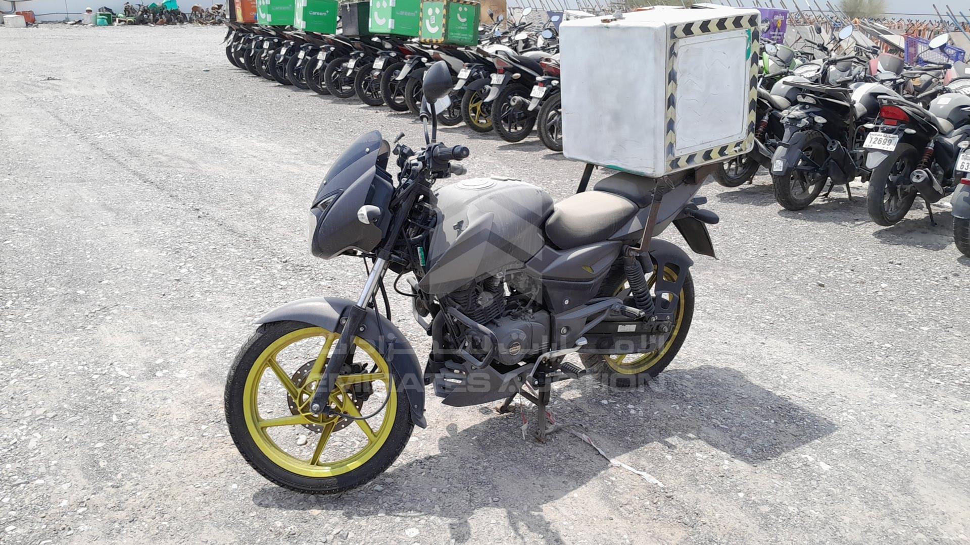 2021 BAJAJ 150 CC VIN: MD2A11CX1MCF14733